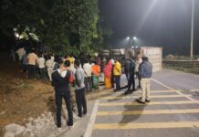 Ramgarh Accident: चुट्टूपालू घाटी में कंटेनर ने कार को कुचला, दो की मौत