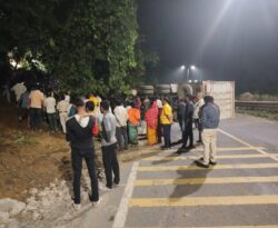 Ramgarh Accident: चुट्टूपालू घाटी में कंटेनर ने कार को कुचला, दो की मौत