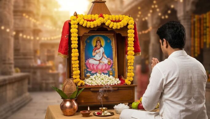 Navratri 2026 Day 2: मां ब्रह्मचारिणी की पूजा, मंत्र, भोग और विधि
