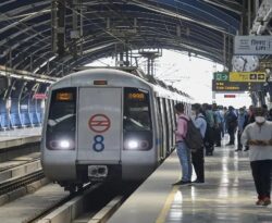 विपक्ष के मार्च से पहले 6 मेट्रो स्टेशन बंद, जानें ट्रैफिक अपडेट
