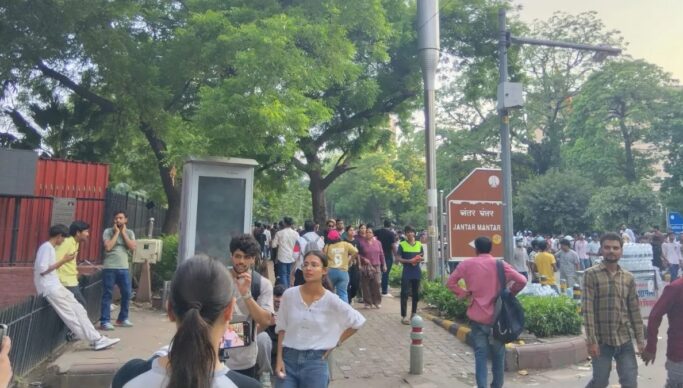 अब जंतर-मंतर पर नहीं होगा आंदोलन? दिल्ली में तय हुईं 3 नई जगहें
