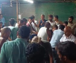 बिहार में नाव पलटने से 8 लोगों की मौत, भोज खाने जा रहे थे युवक और बच्चे