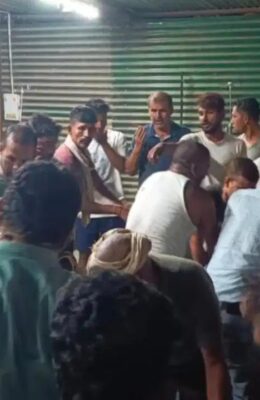 बिहार में नाव पलटने से 8 लोगों की मौत, भोज खाने जा रहे थे युवक और बच्चे