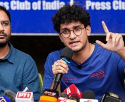 CJP नेताओं सौरव दास और आशुतोष रांका पर केस दर्ज, जानें पूरा मामला