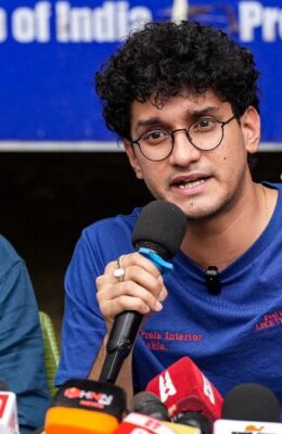 CJP नेताओं सौरव दास और आशुतोष रांका पर केस दर्ज, जानें पूरा मामला