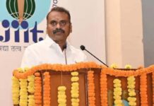 L Murugan Resignation: केंद्रीय मंत्री एल मुरुगन का इस्तीफा