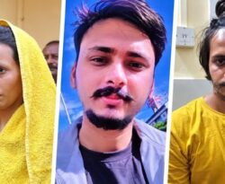 नीला ड्रम हत्याकांड: मुस्कान और साहिल को मृत्युदंड