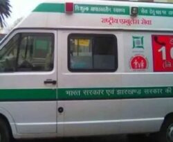 15 अक्टूबर की रात से ठप हो सकती है एंबुलेंस सेवा, जानें वजह