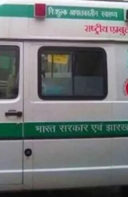 15 अक्टूबर की रात से ठप हो सकती है एंबुलेंस सेवा, जानें वजह