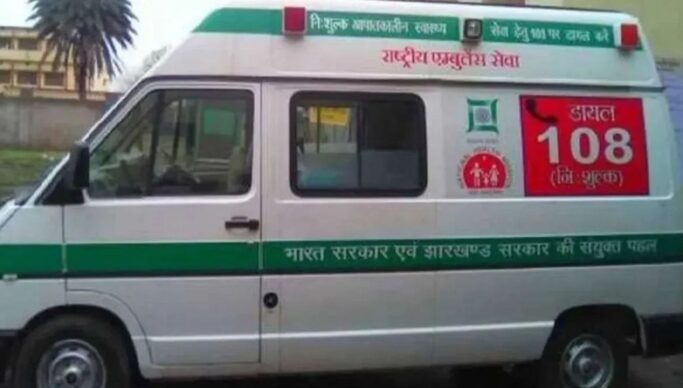 15 अक्टूबर की रात से ठप हो सकती है एंबुलेंस सेवा, जानें वजह