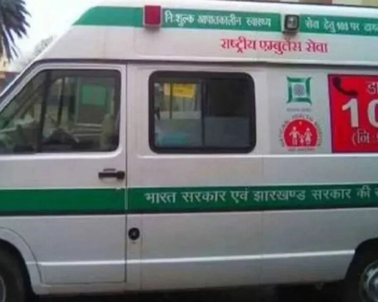 15 अक्टूबर की रात से ठप हो सकती है एंबुलेंस सेवा, जानें वजह