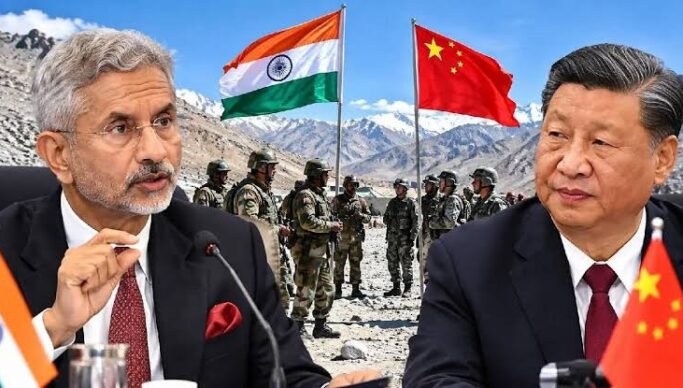 एस. जयशंकर का चीन को संदेश, सीमा पर शांति जरूरी