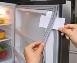 Fridge Cooling Tips: फ्रिज की रबर खराब होने से घट सकती है कूलिंग, बढ़ सकता है बिजली बिल