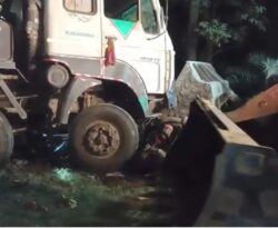 Sahibganj Road Accident: हाइवा-टोटो की टक्कर में 3 की मौत, दो घायल