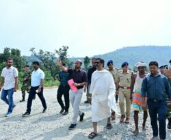 हेमंत सोरेन की मां के श्राद्ध कार्यक्रम को लेकर ट्रैफिक प्लान जारी