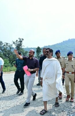 हेमंत सोरेन की मां के श्राद्ध कार्यक्रम को लेकर ट्रैफिक प्लान जारी