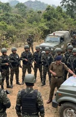 झारखंड पुलिस की 73 स्मॉल एक्शन टीमों के पुनर्गठन पर फैसला बाकी