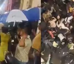 Kolkata Durga Puja Stampede: चोरबागान में 17 की मौत, 35 घायल