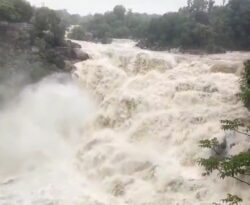 रांची के दशम फॉल में हादसा, तेज बहाव में बहा पटना का 26 वर्षीय युवक; तलाश जारी