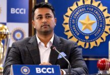 BCCI के नए चीफ सिलेक्टर बने प्रज्ञान ओझा