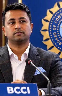 BCCI के नए चीफ सिलेक्टर बने प्रज्ञान ओझा
