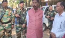 राजस्व कर्मचारी की हत्या पर अर्जुन मुंडा सख्त, जमीन माफियाओं की जांच की मांग