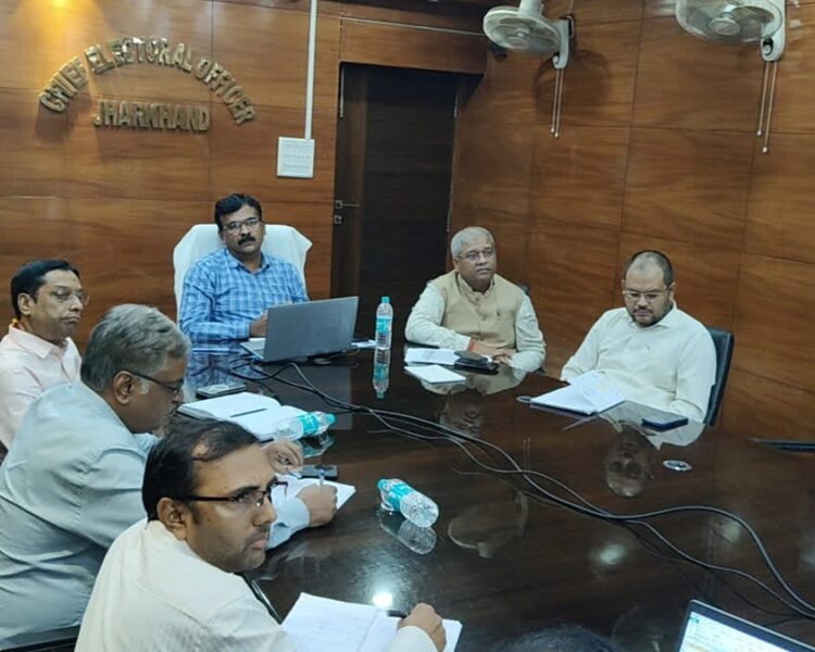 SIR-2026: 7-9 अक्टूबर को डिजिटाइजेशन कैंप, 10 को मेगा हेल्पडेस्क