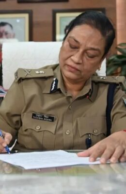 तदाशा मिश्रा की DGP नियुक्ति पर SC में फिर सुनवाई