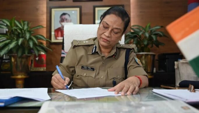 तदाशा मिश्रा की DGP नियुक्ति पर SC में फिर सुनवाई