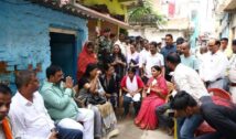 वियतनाम हादसे में मृत राजा कुमार वर्मा के परिवार को 5 लाख की मदद