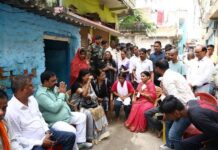 वियतनाम हादसे में मृत राजा कुमार वर्मा के परिवार को 5 लाख की मदद