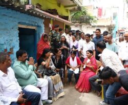 वियतनाम हादसे में मृत राजा कुमार वर्मा के परिवार को 5 लाख की मदद