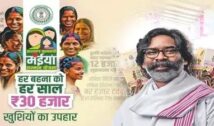 दुर्गा पूजा से पहले 3.93 लाख महिलाओं के खाते में पहुंचे ₹2500