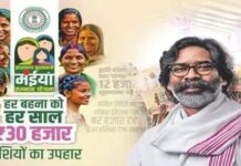 दुर्गा पूजा से पहले 3.93 लाख महिलाओं के खाते में पहुंचे ₹2500