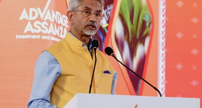 Jaishankar on US-China: अमेरिका-चीन की होड़ पर जयशंकर का बड़ा बयान, बताया कैसा होगा नया वर्ल्ड ऑर्डर