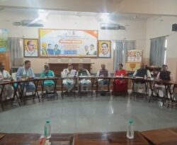 Ranchi BJP Meeting: आदित्य साहू की अध्यक्षता में कोर कमेटी बैठक, कई दिग्गज नेता मौजूद