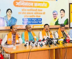 Jharkhand BJP: गजेंद्र पटेल की पहली प्रेस वार्ता में हेमंत सरकार पर हमला, JPSC-JSSC से कानून-व्यवस्था तक उठे सवाल