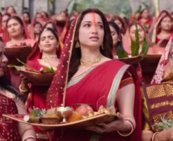 The Vvaan: छठ पूजा और वन देवी की कहानी ने जीता महिलाओं का दिल, रांची में सिनेमाघरों में दिखी भीड़
