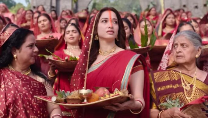 The Vvaan: छठ पूजा और वन देवी की कहानी ने जीता महिलाओं का दिल, रांची में सिनेमाघरों में दिखी भीड़