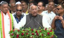 बिहार में खरगे ने उठाए वोट चोरी और सामाजिक न्याय के मुद्दे, कांग्रेस के सामने बड़ी चुनौती