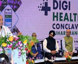 Ranchi Health Conclave: झारखंड के सरकारी अस्पताल होंगे हाईटेक, स्वास्थ्य मंत्री इरफान अंसारी ने बताया प्लान
