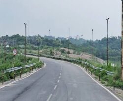 चुटुपालू और चरही घाटी में हादसे रोकने की तैयारी, 5.99 KM सड़क का होगा सुधार