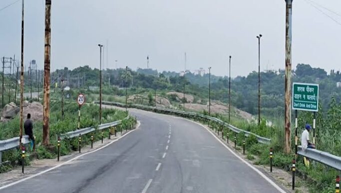 चुटुपालू और चरही घाटी में हादसे रोकने की तैयारी, 5.99 KM सड़क का होगा सुधार