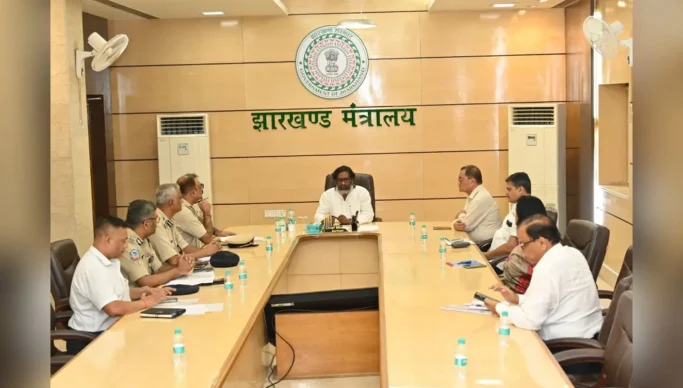 हेमंत सोरेन कैबिनेट के 62 फैसले, जानें पूरी जानकारी