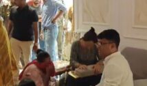 हजारीबाग में अनुष्का चक्रवर्ती की मौत का मामला, परिजनों ने पति पर लगाया हत्या का आरोप
