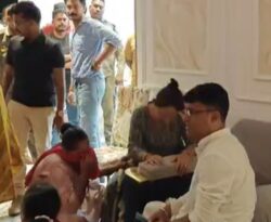 हजारीबाग में अनुष्का चक्रवर्ती की मौत का मामला, परिजनों ने पति पर लगाया हत्या का आरोप