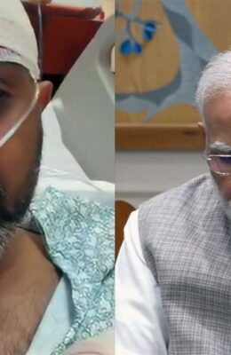 फ्लाईदुबई घटना के बाद PM मोदी ने कैप्टन स्मित माछर से की बात, परिवार का भी जाना हाल