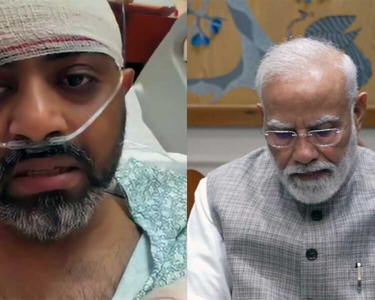 फ्लाईदुबई घटना के बाद PM मोदी ने कैप्टन स्मित माछर से की बात, परिवार का भी जाना हाल